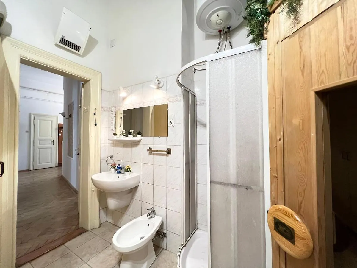 Ferenc Apartment 布达佩斯 0*,