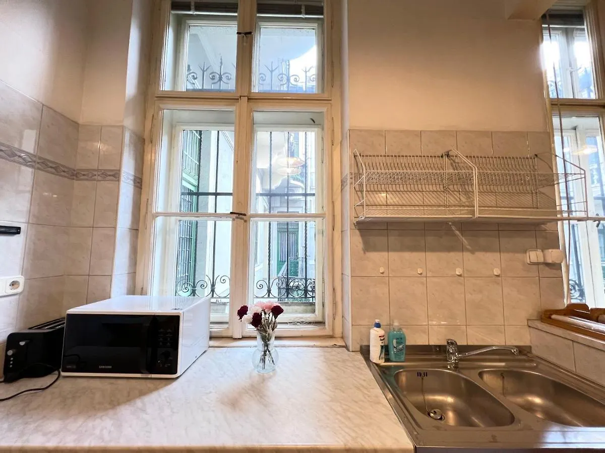 Ferenc Apartment 布达佩斯