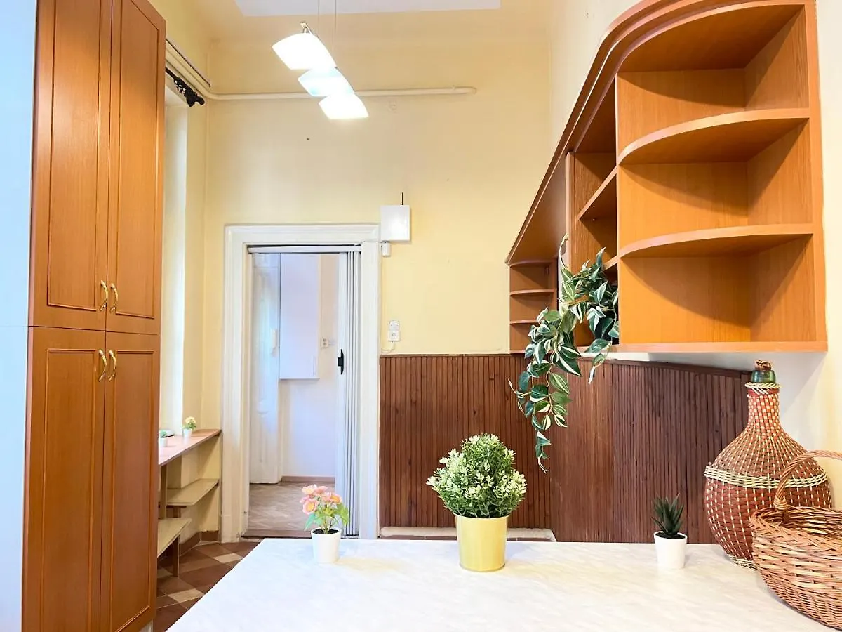 Ferenc Apartment 布达佩斯 0*,  匈牙利