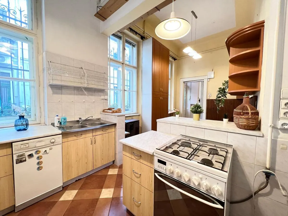 Ferenc Apartment 布达佩斯 匈牙利