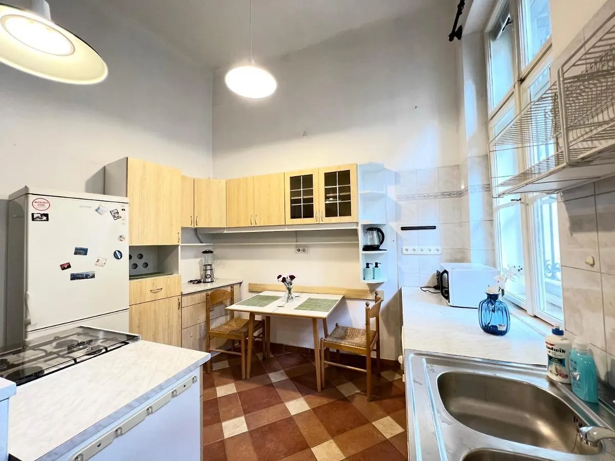 Ferenc Apartment 布达佩斯