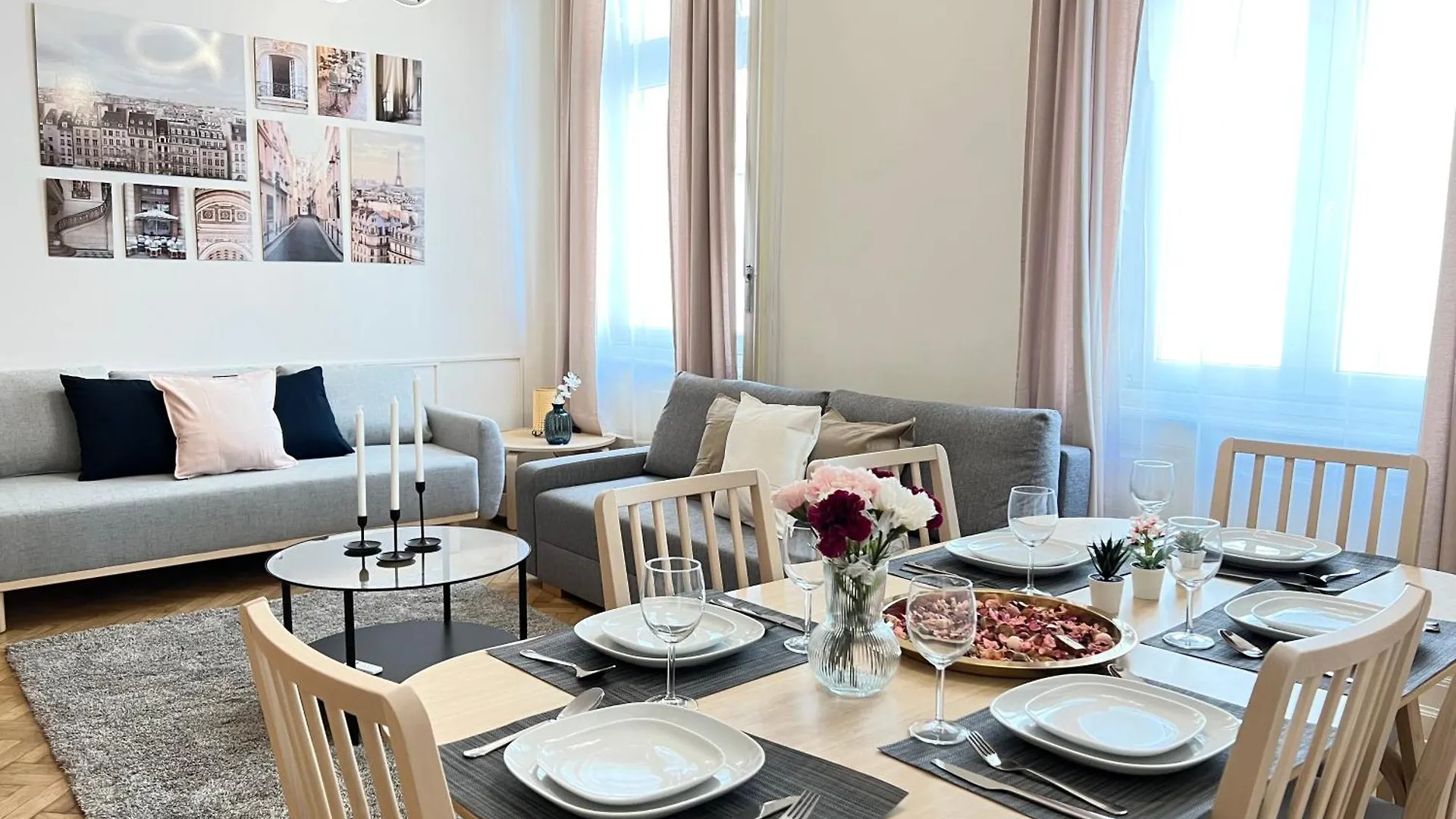 Ferenc Apartment location